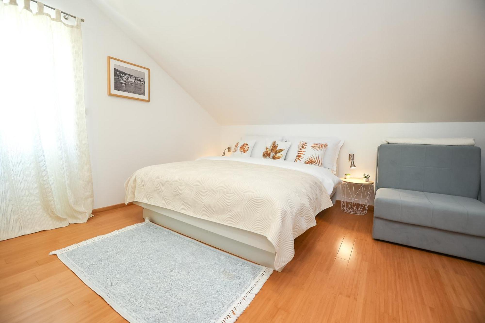 Z&A Studio Apartment With Parking Božava Eksteriør bilde