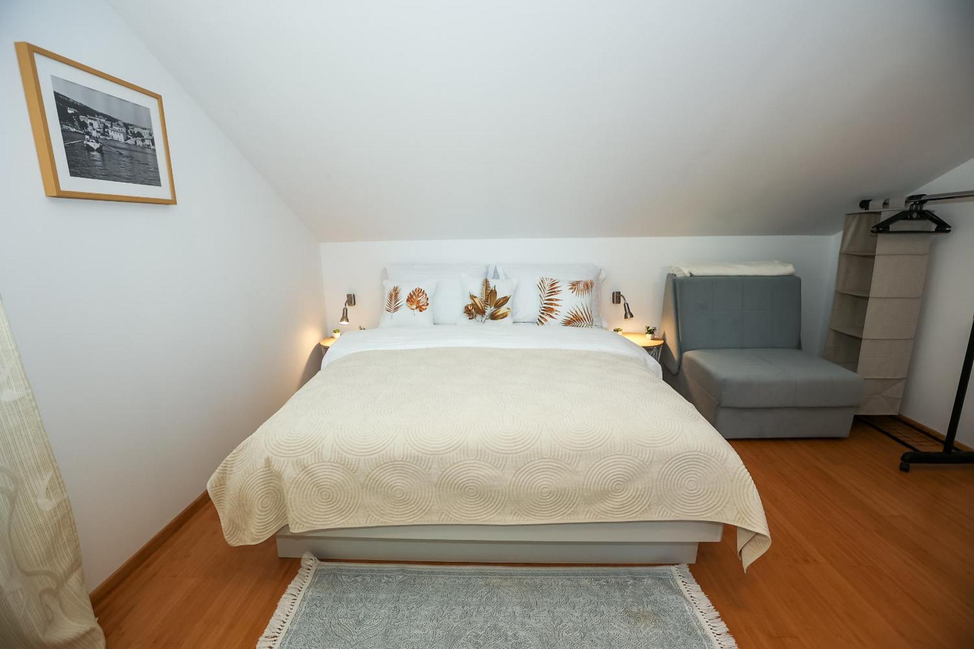 Z&A Studio Apartment With Parking Božava Eksteriør bilde