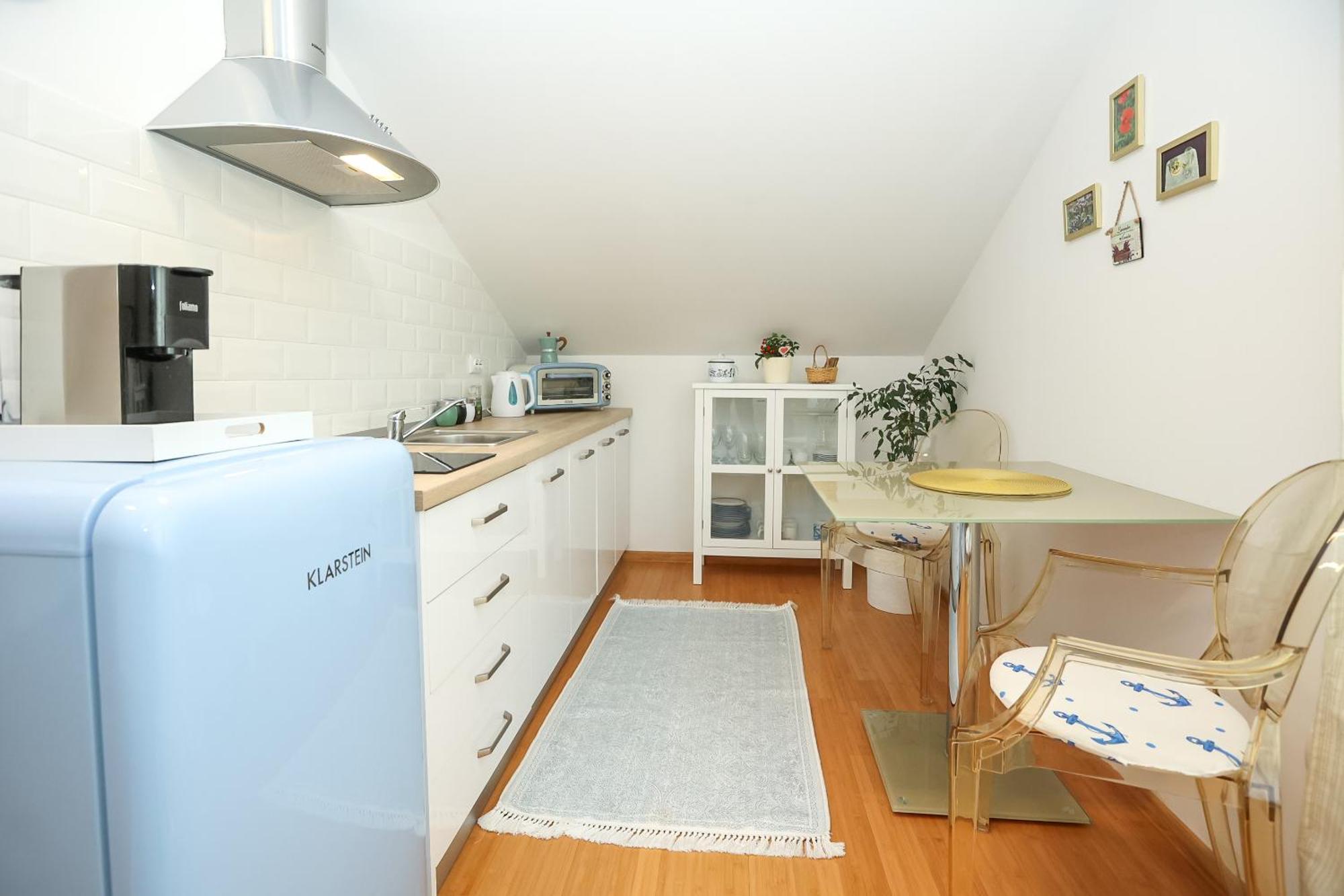 Z&A Studio Apartment With Parking Božava Eksteriør bilde