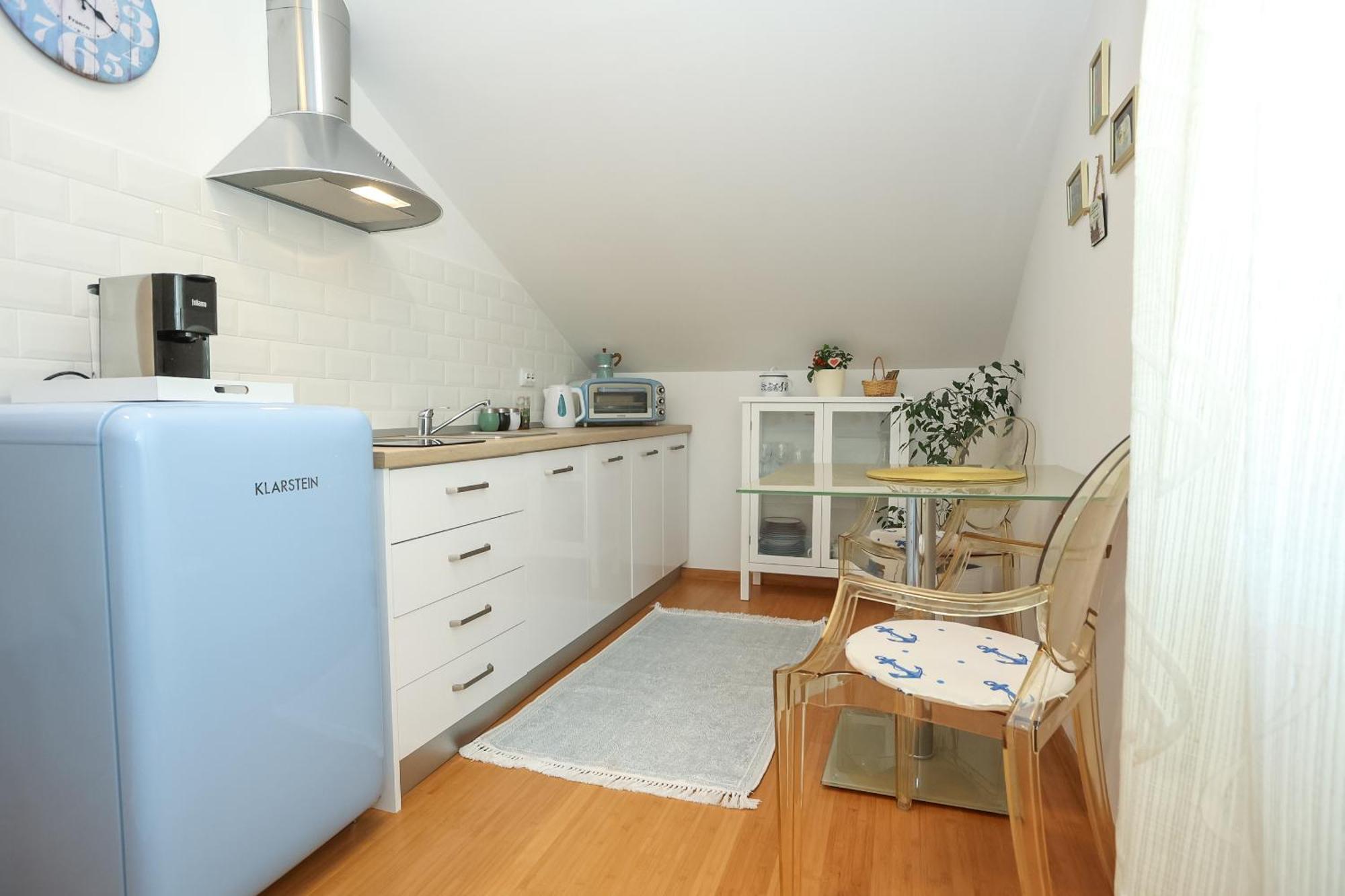 Z&A Studio Apartment With Parking Božava Eksteriør bilde