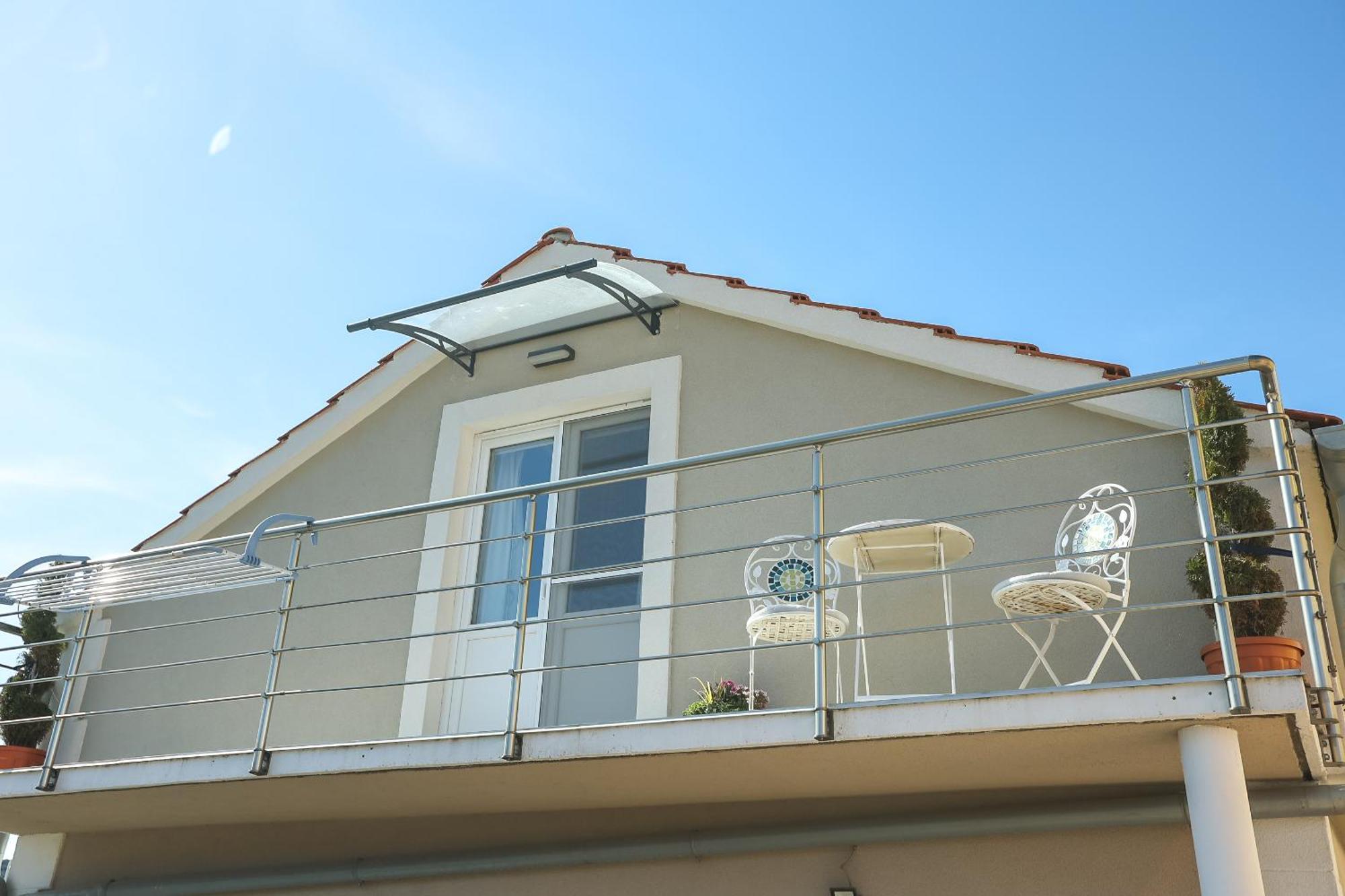 Z&A Studio Apartment With Parking Božava Eksteriør bilde